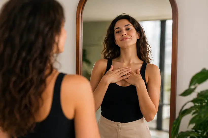 5 sinais de que você precisa trabalhar a sua autoestima